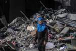 Death and destruction ravages Gaza (photo)  