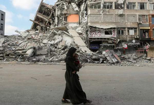 ۳۰۰ بار حمله رژیم صهیونیستی به غزه طی شب گذشته
