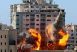 Israeli forces, Hamas escalate attacks (photo)  