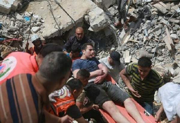 Death toll from Israeli attacks on Gaza rises to 197, including 58 children
