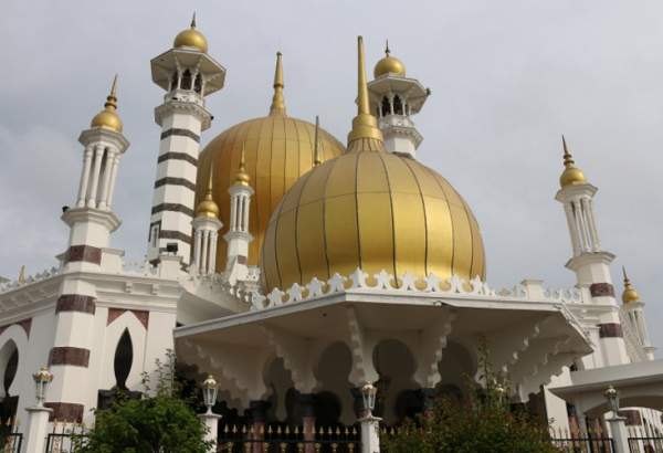آشنایی با مساجد جهان-43| مسجد «عبودیه»