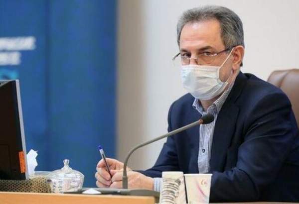 تزریق ۴۳۷ هزار واکسن کرونا در استان تهران