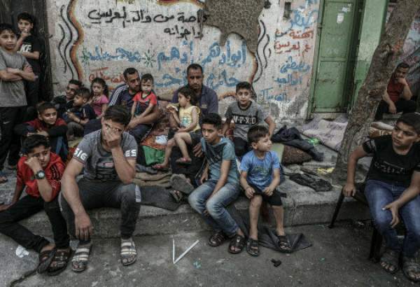 Palestine urges UN to stop Israeli crimes against children