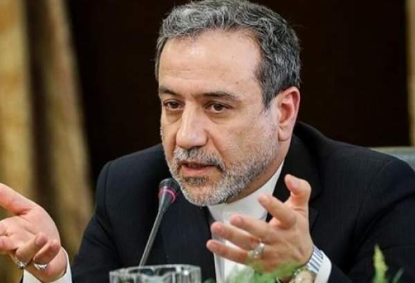 مساعد الخارجية الايرانية : آن الاوان لالغاء الحظر الجائر