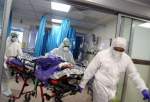 فوت 187 بیمار کرونایی در شبانه روز گذشته