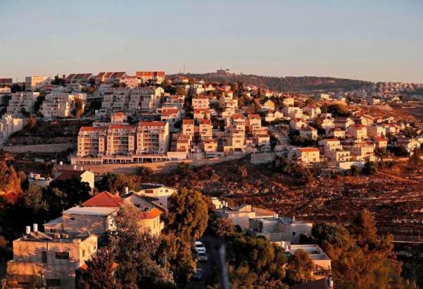 رژیم صهیونیستی با احداث بیش از ۵۰۰ واحد مسکونی جدید در فلسطین موافقت کرد