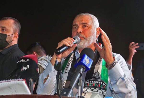 Hamas leader hails Operation al-Quds Sword as heavy blow to US “deal of century”