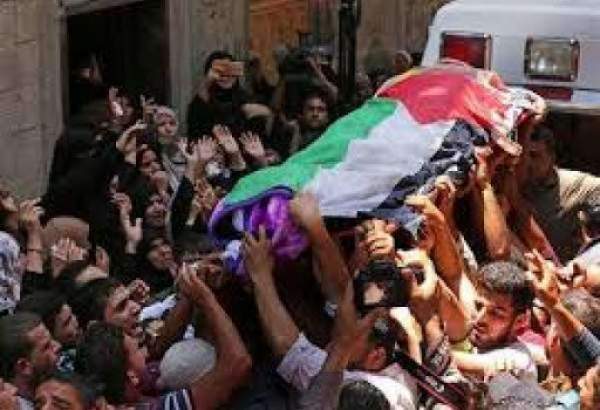 مقبوضہ فلسطینی علاقوں میں اسرائیلی مظالم