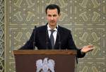 Bashar Assad hails Syrians for “redefining patriotism”