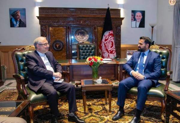 حمایت ایران از روند صلح در افغانستان
