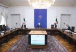 الرئيس الايراني : مستمرون في دعم المتضررين من كورونا