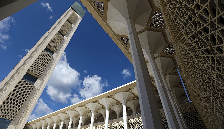 Great Mosque of Algiers, from unique design to local architecture (photo)  