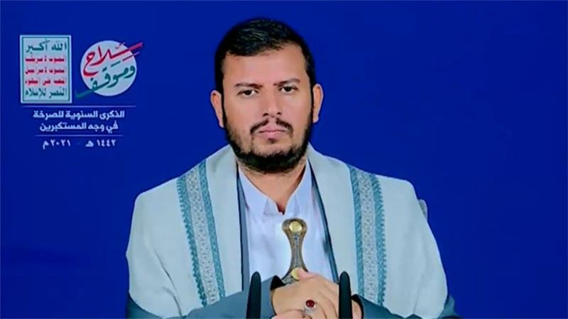 السيد الحوثي: اليمن جزءٌ لا يتجزأ من "معادلة القدس"
