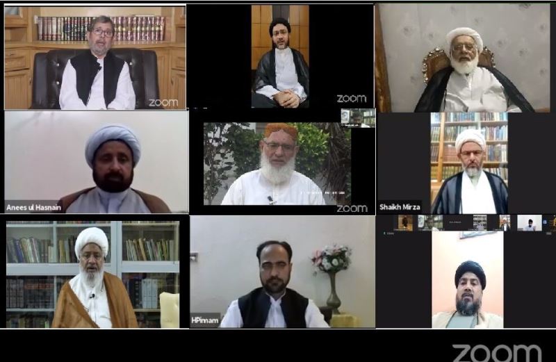 علماء باكستانيون: التواقون للحرية في العالم مدينون للإمام الخميني (رض)