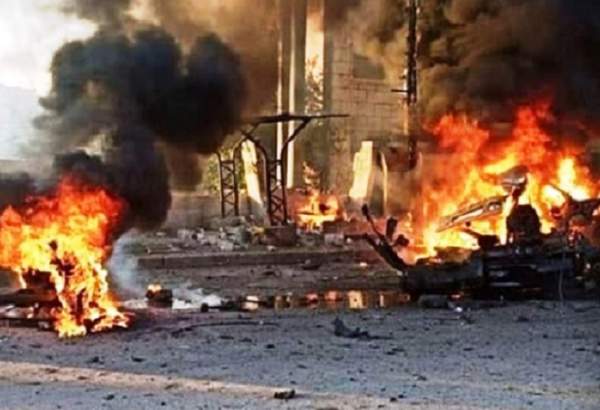 شام کے صوبے حلب کے مشرقی علاقے میں چار کار بم دھماکے