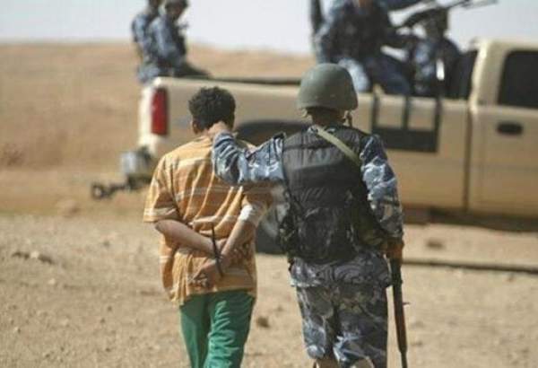 یکی از سران داعش در نینوا بازداشت شد