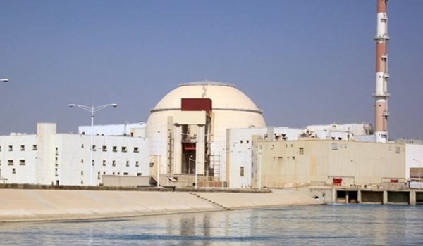 شركة ايرانية تجري عمليات صيانة اساسية للمحركات العملاقة بمحطة بوشهر النووية