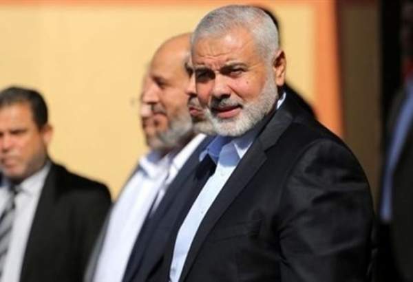 سفر رئیس دفتر سیاسی حماس به قاهره