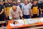 Palestinian child succumbs to wounds by Israeli forces