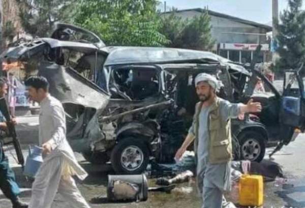 Cinq morts dans deux explosions consécutives à Kaboul