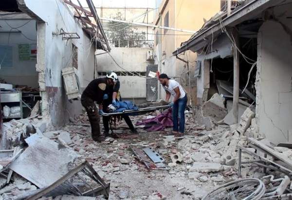 13 Syrian civilians killed in artillery attack on Afrin