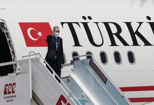 سفر اردوغان به بلژیک برای شرکت در اجلاس ناتو