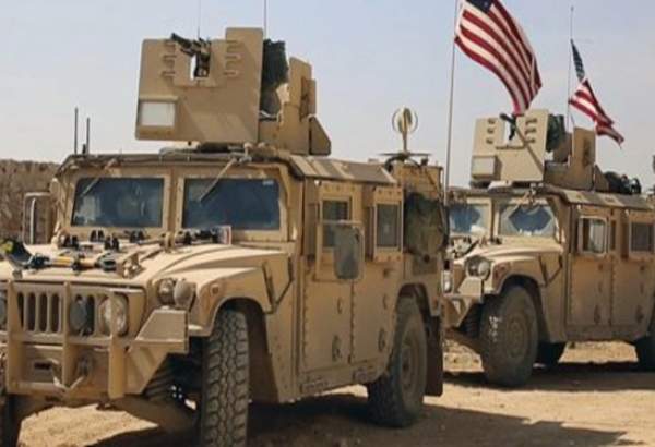 کاروان های لجستیک آمریکا در عراق هدف قرار گرفت