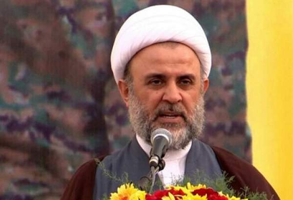 Hezbollah official calls Iran as strategic depth of Palestinian resistance