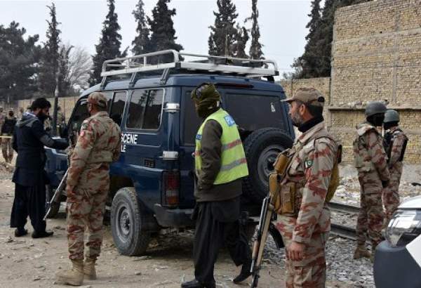 4 soldats tués dans une attaque terroriste dans le sud-ouest du Pakistan