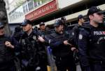 ۶۱ نفر در ترکیه به اتهام‌های امنیتی و تروریستی بازداشت شدند
