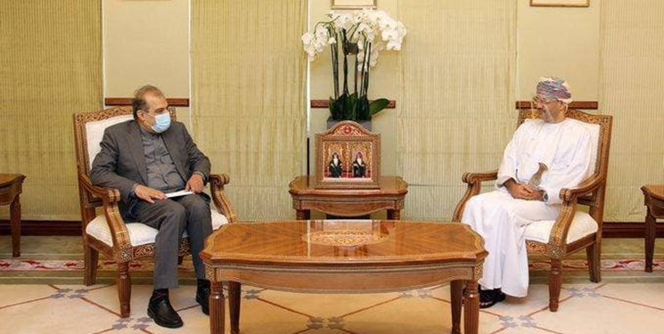 وزیر خارجه عمان بر نقش موثر ایران در منطقه تاکید کرد