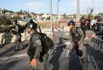 نظامیان صهیونیست با جوانان فلسطینی در بیت‌المقدس درگیر شدند