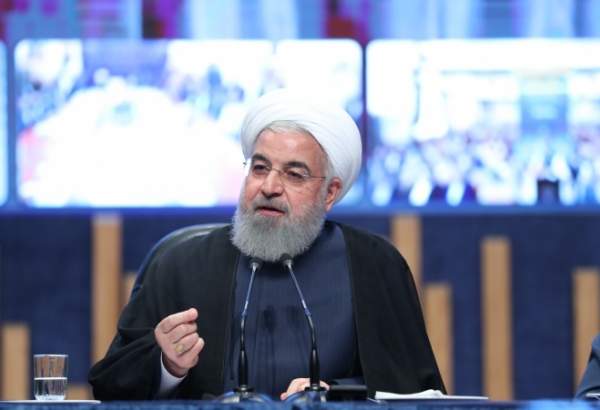 پابندیوں نے عام لوگوں کی معیشت اور زندگی کو بری طرح متاثر کیا،ایرانی صدر