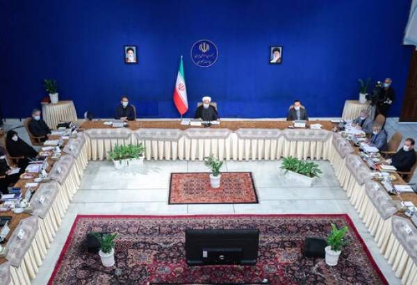 Rohani appelle tous les Iraniens à participer aux élections de vendredi