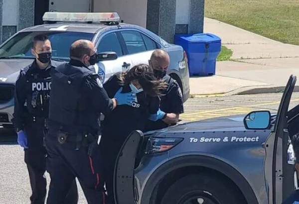 کینیڈا: مسجد میں زبردستی داخل ہونے کی کوشش، مرد اورخاتون گرفتار
