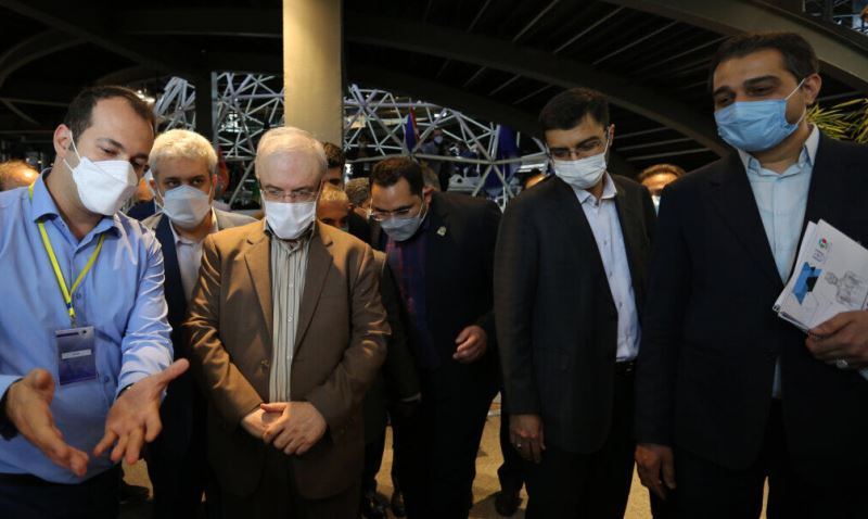 وزير الصحة: ايران ضمن الدول الـ 6 المنتجة للقاح كورونا في العالم