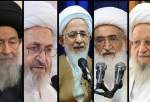 مراجع الدين يدعون للمشاركة المهيبة في الانتخابات الايرانية