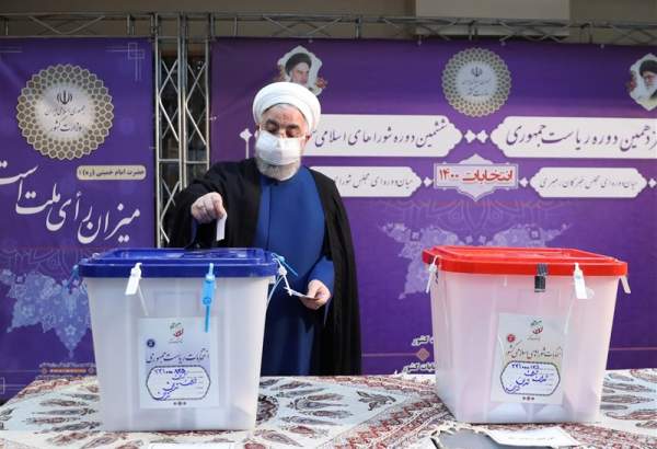 Les yeux du monde entier sont tournés vers les élections iraniennes