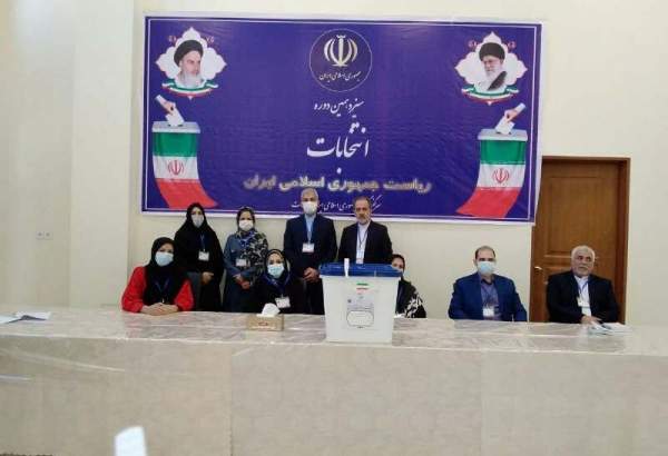 برگزاری انتخابات ریاست‌جمهوری ایران در افغانستان