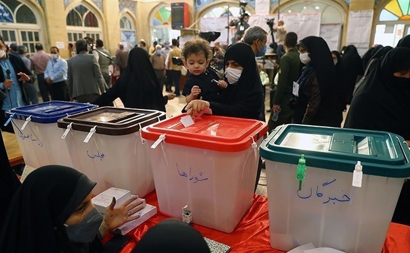 ايران ..تمديد الانتخابات حتى الساعة 12 ليلا (منتصف اليل)