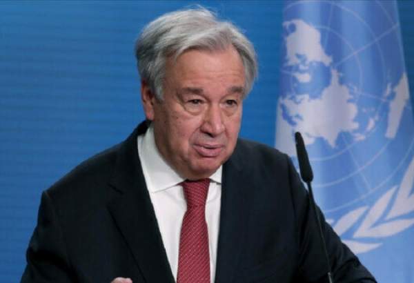 Antonio Guterres was appointed  to a second term