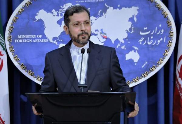 تہران میں تعینات برطانوی سفیر کو محکمہ خارجہ میں طلب