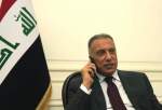 تماس تلفنی نخست وزیر عراق با رییس جمهور منتخب ایران