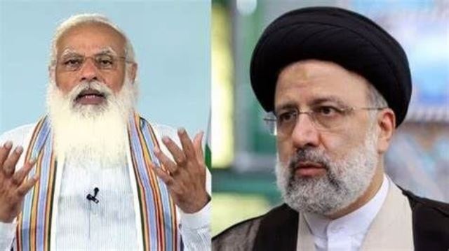 رئيس الوزراء الهندي يهنئ اية الله رئيسي بفوزه في انتخابات الرئاسة الإيرانية