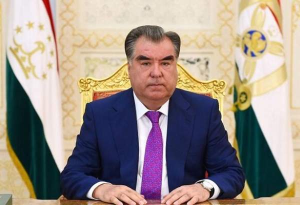 Les présidents du Tadjikistan et du Pakistan félicitent Raïssi
