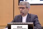 Iran criticizes UNHRC report as politically motivated