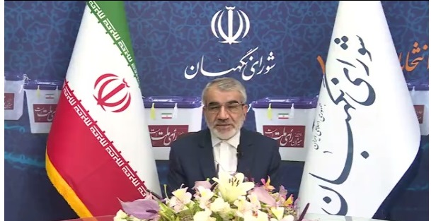كدخدائي: مجلس صيانة الدستور يؤيد صحة الانتخابات الرئاسية الإيرانية