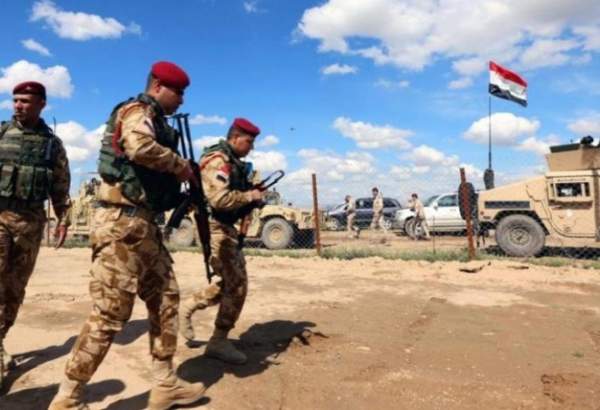 عراقی سیکورٹی کی بغداد میں کاروائی، دہشت گردی کا منصوبہ ناکام