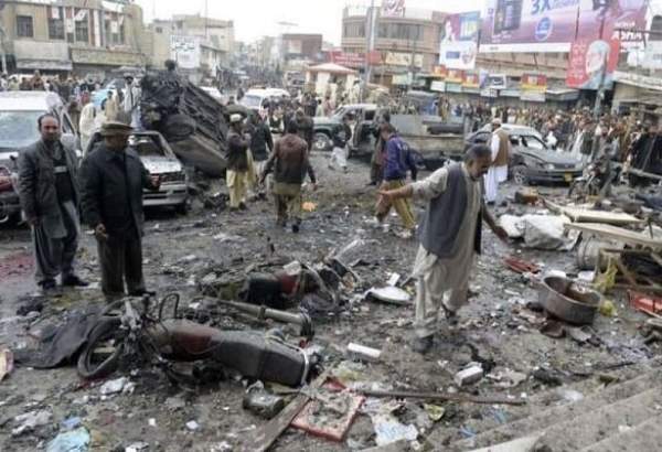 Au moins 3 morts et 21 blessés dans une explosion à Lahore au Pakistan