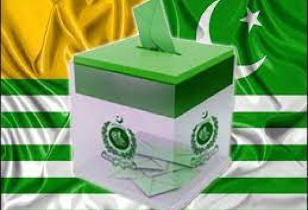 آزاد ریاست جموں کشمیر میں انتخابی میلہ